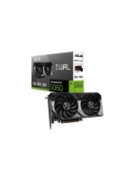 ASUS Carte graphique Dual GeForce RTX 5060 8 GB OC Edition