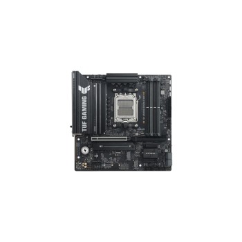 ASUS TUF GAMING B850M-E WIFI, mATX, AM5, AMD B850, 4x DDR5, PCIe 5.0 ASUS TUF GAMING B850M-E WIFI, mATX, AM5, AMD B850, 4x DDR5, PCIe 5.0