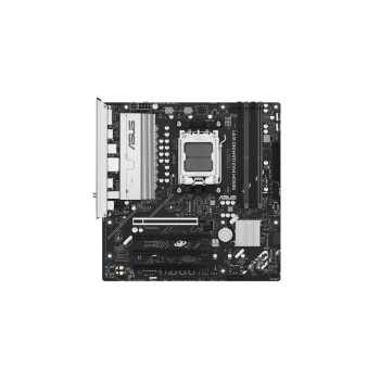 ASUS B850M MAX GAMING WIFI, mATX, AM5, AMD B850, 4x DDR5, PCIe 5.0 ASUS B850M MAX GAMING WIFI, mATX, AM5, AMD B850, 4x DDR5, PCIe 5.0