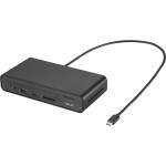 ASUS Station d'accueil Station d'accueil triple écran USB-C DC301