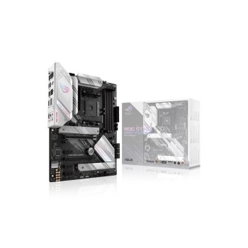 ASUS ROG STRIX B550-A GAMING, ATX, AM4, AMD B550, 4x DDR4, PCIe 4.0 ASUS ROG STRIX B550-A GAMING, ATX, AM4, AMD B550, 4x DDR4, PCIe 4.0