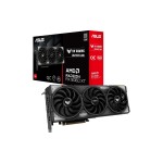 ASUS TUF Gaming Radeon RX 9060 XT O16G, AMD Radeon RX9060 XT, 1x HDMI, 2x DP