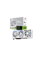 ASUS ROG Carte graphique ROG Astral GeForce RTX 5080 16GB GDDR7 WHITE OC