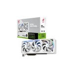 ASUS ROG ASTRAL RTX5080 16G WH GDDR7, GeForce RTX5080, 3x DP, 2x HDMI