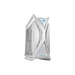 ASUS GR701 ROG HYPERION WHITE, M-ITX, mATX, ATX, ETAX, 2x2,5/3,5, 5x2.5