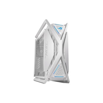 ASUS GR701 ROG HYPERION WHITE, M-ITX, mATX, ATX, ETAX, 2x2,5/3,5, 5x2.5 ASUS GR701 ROG HYPERION WHITE, M-ITX, mATX, ATX, ETAX, 2x2,5/3,5, 5x2.5