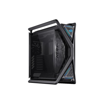 ASUS GR701 ROG HYPERION BLACK, M-ITX, mATX, ATX, ETAX, 2x2,5/3,5, 5x2.5 ASUS GR701 ROG HYPERION BLACK, M-ITX, mATX, ATX, ETAX, 2x2,5/3,5, 5x2.5