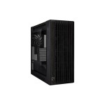 ASUS Boîtier d’ordinateur ProArt PA602 Wood Edition Noir