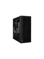 ASUS Boîtier d’ordinateur ProArt PA602 Wood Edition Noir