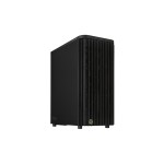 ASUS Boîtier d’ordinateur ProArt PA401 Wood METAL PWM Noir