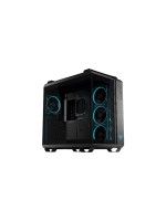 ASUS Boîtier d’ordinateur TUF GAMING GT502 Horizon TG ARGB Noir