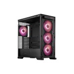 ASUS Boîtier d’ordinateur TUF Gaming GT302 ARGB Noir