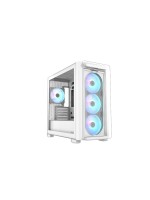 ASUS Boîtier d’ordinateur A23 PLUS TG ARGB Blanc