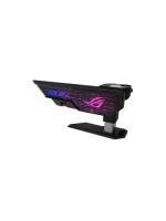 ASUS ROG Herculx Graphic Card Holder BLK, Grafikkartenhalter, Stützhöhe von 72-128 mm