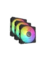 ASUS Ventilateur PC TUF Gaming TR120 ARGB 3in1 Noir