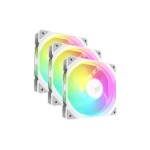 ASUS Ventilateur PC TUF Gaming TR120 ARGB Reverse 3in1 Blanc