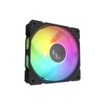 ASUS Ventilateur PC TUF Gaming TR120 ARGB Reverse 3in1 Noir