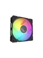 ASUS Ventilateur PC TUF Gaming TR120 ARGB Reverse 3in1 Noir