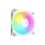 ASUS TUF GAMING TR120 FAN ARGB REV WHT, 120x120x28mm, PWM, 2000rpm, max. 29 dB