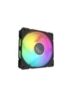 ASUS TUF GAMING TR120 FAN ARGB REV BLK, 120x120x28mm, PWM, 2000rpm, max. 29 dB