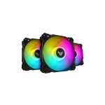 ASUS Ventilateur PC TUF Gaming TF120 ARGB Noir