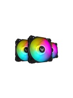 ASUS TUF GAMING TF120 FAN ARGB 3IN1 HUB BLK, 120x120x25mm, PWM, 1900rpm, max. 29 dB