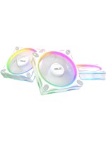 ASUS PRIME MR120 FAN ARGB WHITE 3IN1, 120x120x28mm, PWM, 1600rpm, max. 21 dB