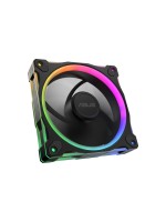 ASUS PRIME MR120 FAN ARGB BLACK 3IN1, 120x120x28mm, PWM, 1600rpm, max. 21 dB