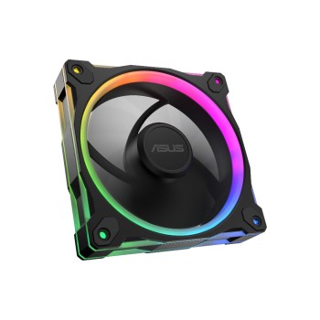 ASUS Ventilateur PC Prime MR120 Fan ARGB 3in1 Noir ASUS Ventilateur PC Prime MR120 Fan ARGB 3in1 Noir