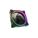 ASUS PRIME MR120 FAN ARGB BLACK, 120x120x28mm, PWM, 1600rpm, max. 21 dB