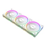 ASUS Ventilateur PC Prime MR120 Fan ARGB Reverse 3 in 1 Blanc