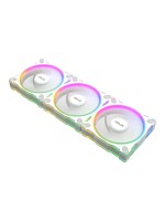 ASUS PRIME MR120 FAN ARGB REVERSE WHT 3IN1, 120x120x28mm, PWM, 1600rpm, max. 21 dB