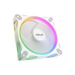 ASUS Ventilateur PC Prime MR120 Fan ARGB Reverse Blanc