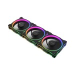 ASUS Ventilateur PC Prime MR120 Fan ARGB Reverse 3 in 1 Noir