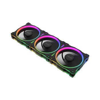 ASUS Ventilateur PC Prime MR120 Fan ARGB Reverse 3 in 1 Noir ASUS Ventilateur PC Prime MR120 Fan ARGB Reverse 3 in 1 Noir