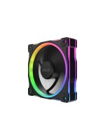 ASUS PRIME MR120 FAN ARGB REVERSE BLK, 120x120x28mm, PWM, 1600rpm, max. 21 dB