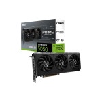 ASUS PRIME RTX5050 O8G, GDDR6, GeForce RTX5050, 3x DP, 1x HDMI