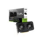 ASUS Carte graphique Dual GeForce RTX 5050 8G GDDR6