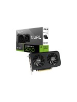 ASUS DUAL RTX5050 8G, GDDR6, GeForce RTX5050, 3x DP, 1x HDMI