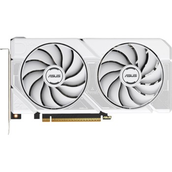 ASUS Carte graphique Dual GeForce RTX 5060 8GB Blanc