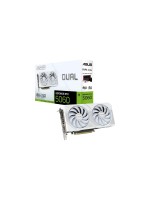 ASUS Carte graphique Double GeForce RTX 5060 8GB Blanc