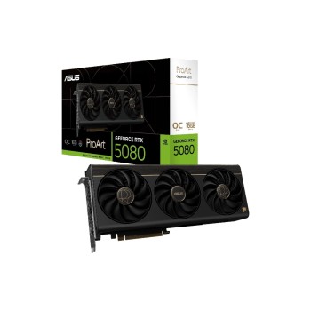 ASUS Carte graphique ProArt GeForce RTX 5080 16GB OC Edition