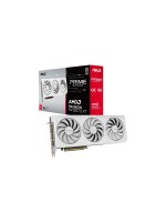 ASUS Carte graphique Prime Radeon RX 9070 XT OC Edition 16 GB Blanc