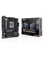 ASUS TUF GAMING B850M-PLUS II, mATX, AM5, AMD B850, 4x DDR5, PCIe 5.0