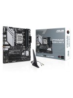 ASUS PRIME B650M-A WIFI II, mATX, AM5, AMD B650, 4x DDR5, PCIe 4.0, WiFi 6