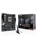 ASUS TUF GAMING A620AM-PLUS WIFI, mATX, AM5, AMD A620A, 4x DDR5, PCIe 4.0, WiFi 6