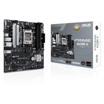 ASUS PRIME A620AM-A-CSM, mATX, AM5, AMD A620A, 4x DDR5, PCIe 4.0 ASUS PRIME A620AM-A-CSM, mATX, AM5, AMD A620A, 4x DDR5, PCIe 4.0
