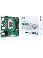 ASUS PRO Q870I-C-CSM, Mini-ITX, LGA1851, Intel Q870, 2x DDR5 SO-DIMM, PCIe 5.0
