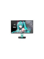 ASUS Moniteur ROG Strix XG27ACMEG-G Hatsune Miku Edition