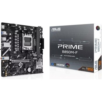 ASUS PRIME B850M-F WIFI, mATX, AM5, B850, 2x DDR5, PCIe 5.0, HDMI, WIFI6
